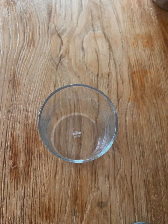 Image 1 of Alessi Girotondo “King Kong” – set of 4 designer glasses – Giovannoni & Venturini