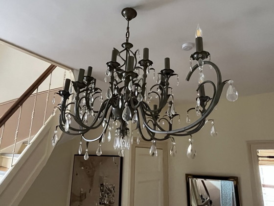 Image 1 of Magnifique lustre moderne