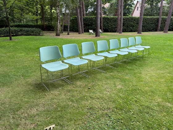 Image 1 of 8x Silla Matrix de T. Tolleson para Krueger