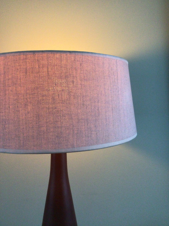 Image 1 of Hoge Vintage Tafellamp