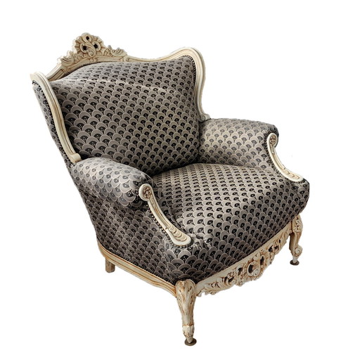 Baroque Armchair
