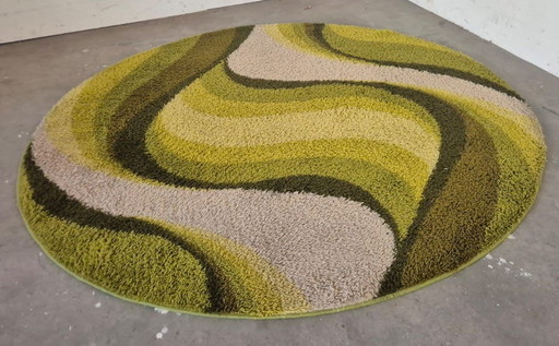 70's Space Age Prince Carpet