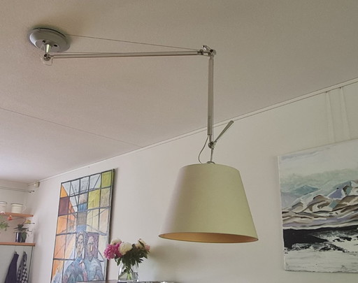 Artemide Tolomeo sospensione decentrata pendant lamp