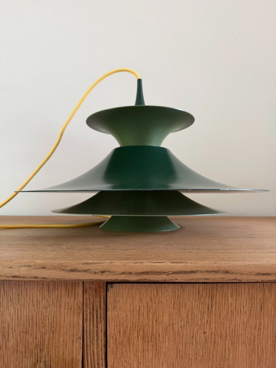 Image 1 of Vintage Fog & Mørup Radius van Erik Balslev - Deense designlamp