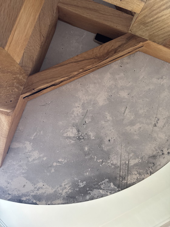 Image 1 of Esstisch Terazzo von Kentholz