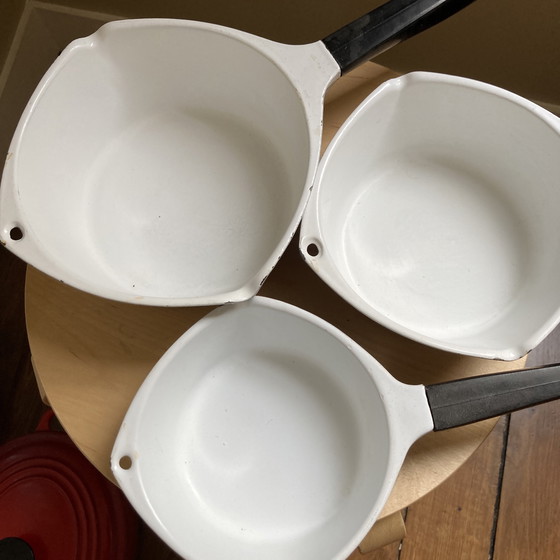 Image 1 of Set Le Creuset Pannen Raymond Loewy