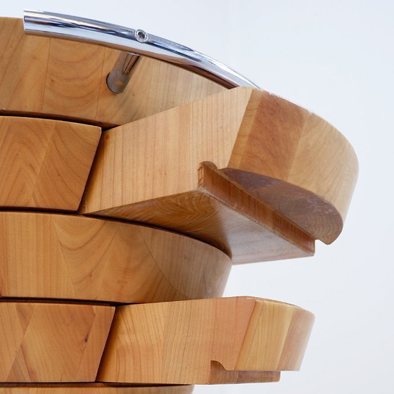 Image 1 of Mueble de cocina cónico con cajones