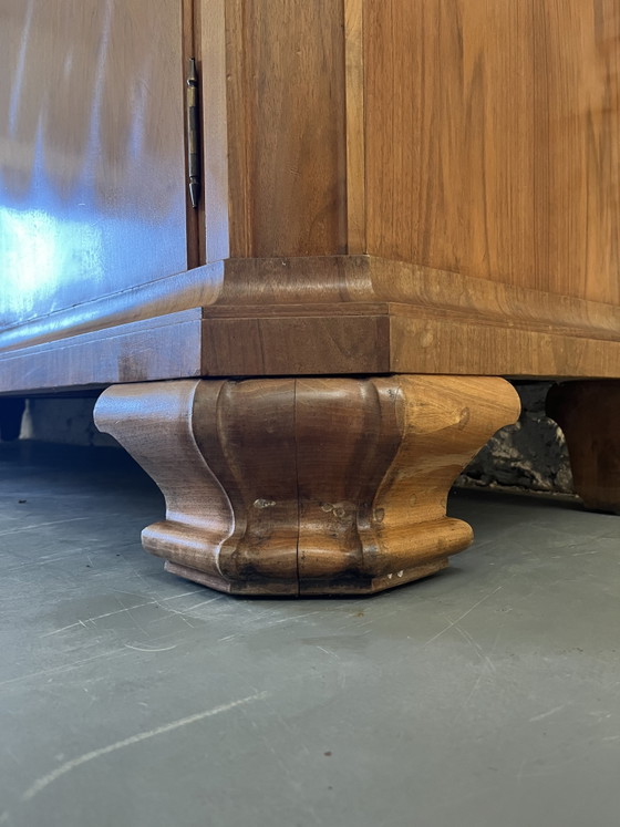 Image 1 of Walnut sideboard, 1940
