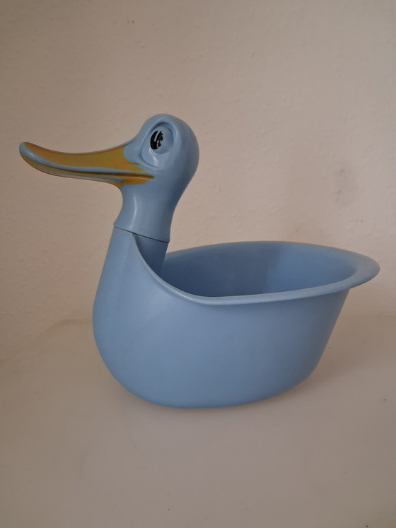 Image 1 of Orinal infantil Kartell, modelo raro de los años 60, marca "Samco".