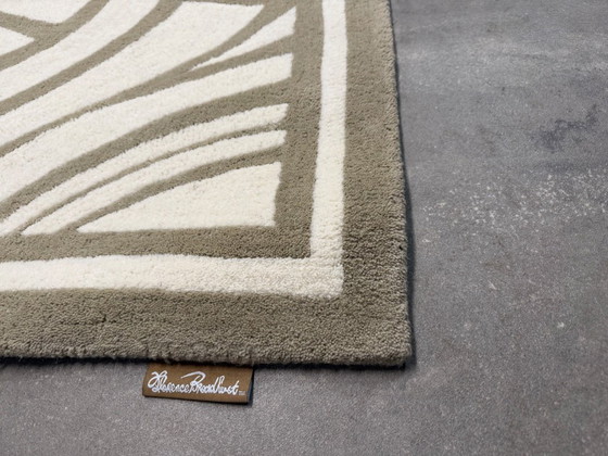 Image 1 of Brink en Campman FB vloerkleed, Japanese Fans Ivory 200x280