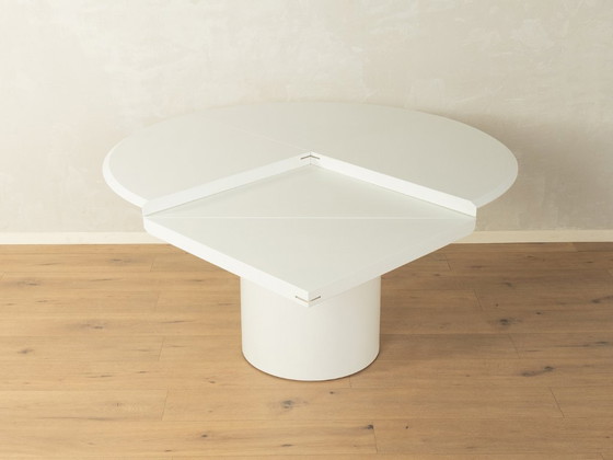 Mesa de comedor Quadrondo, Erwin Nagel, Rosenthal – Mesas de comedor, Wood (photo 5 of 13)