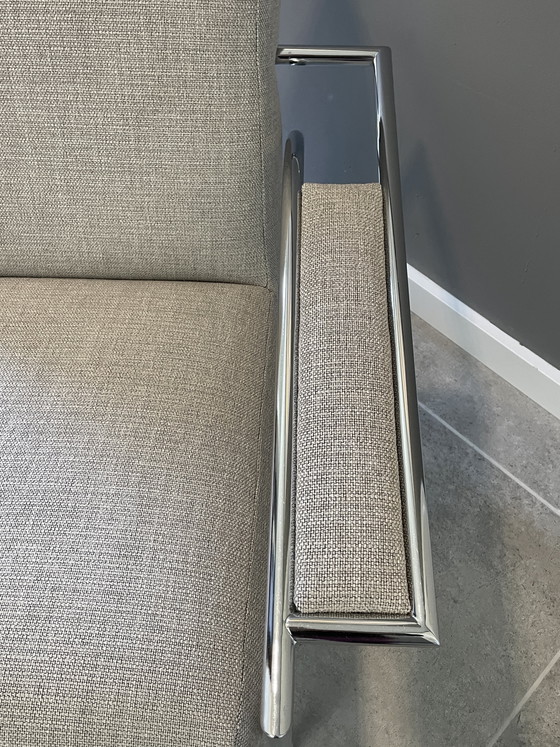 Image 1 of Gelderland fauteuil 4735 design Gerard Vollenbrock als nieuw.