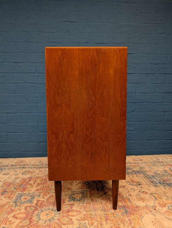 Image 1 of Vintage chest of drawers, Danish design, 1960s