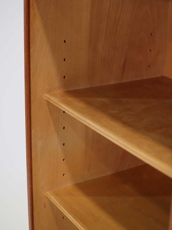 Image 1 of Highboard Illum Wikkelsø model 90 Deens vintage