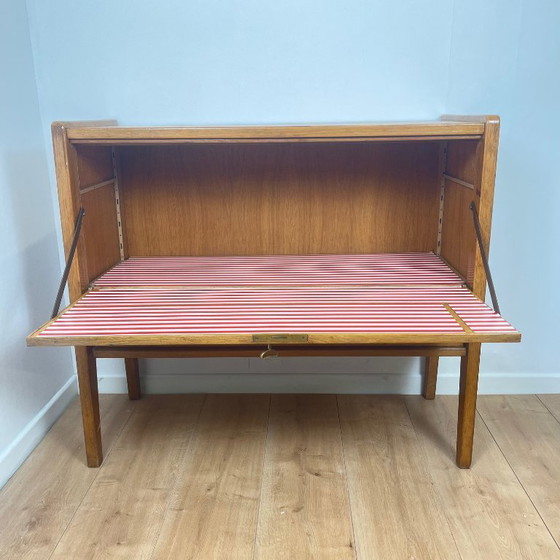 Image 1 of Small vintage sideboard, 1960
