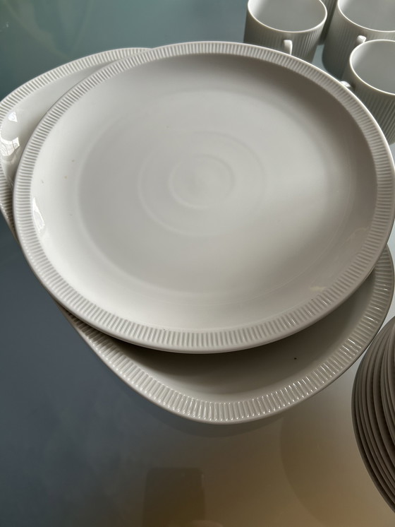 Image 1 of Arzberg Cannelee koffie/thee servies