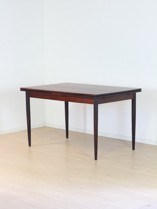 Vintage Dining Table (Extendable) – Rosewood – eettafels
