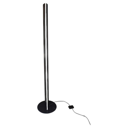 Lampada da terra Manhattan Tronconi di Roul Barbieri & Giorgio Marianelli design anni '80