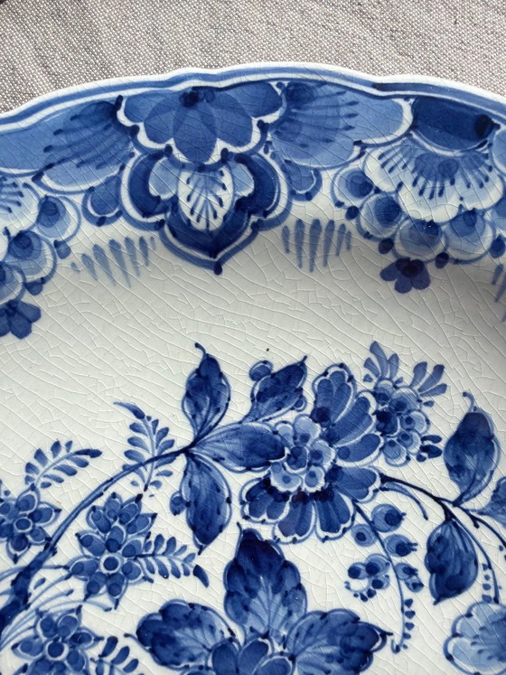 Image 1 of Porceleyne fles Royal Delft