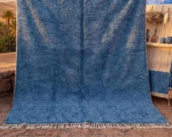 Image 1 of Prachtig, eenvoudig Berberkleed van 200 cm x 300 cm.