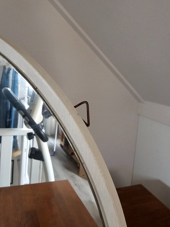 Image 1 of Table de toilette vintage Miroir de maquillage