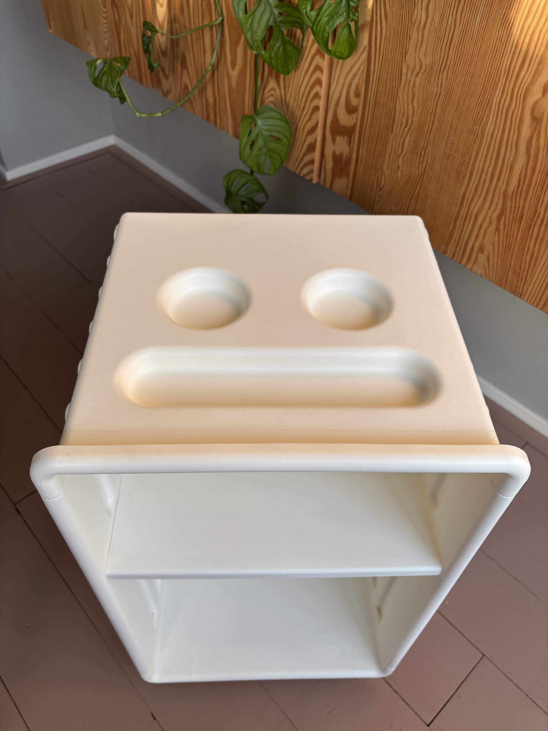 Vintage Didrik Nightstand from IKEA | €45 | Whoppah