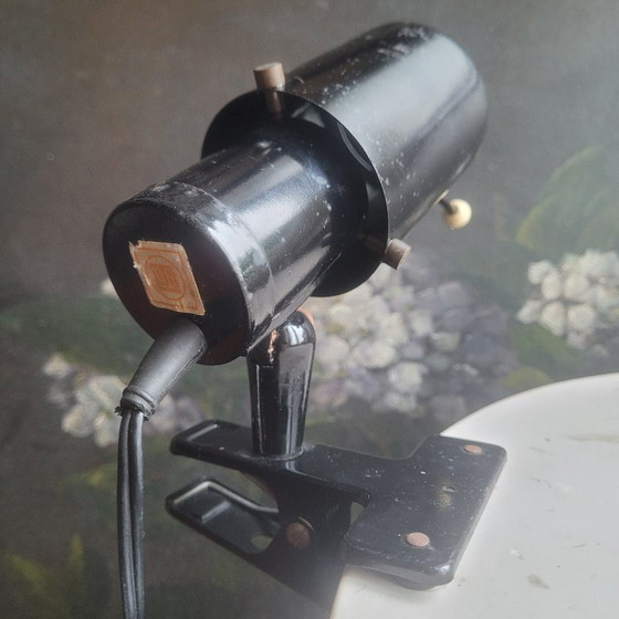 Image 1 of Lámpara de pared con pinza Jacques Biny Lita Modelo Zodiac