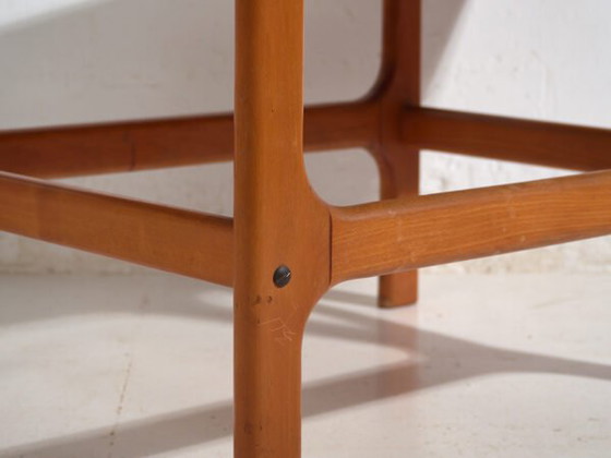 Tavolino da caffè vintage stile scandinavo in teak e faggio – Scandinavia, circa 1960 – Tavolini da caffè (photo 26 of 40)