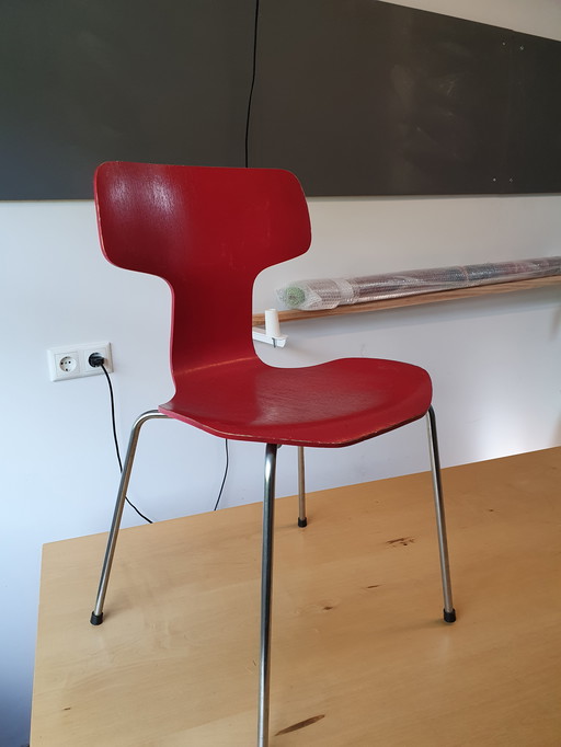 Schmetterlingsstuhl Arne Jacobsen