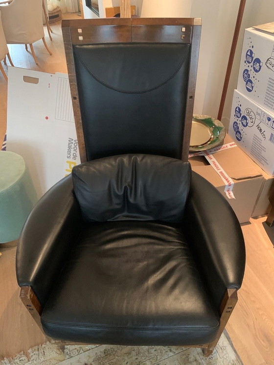 Image 1 of Giorgetti Armchair