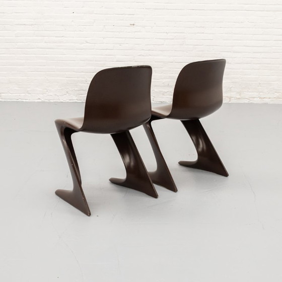 Image 1 of Silla 'Z' de Ernst Moeckl, años 70