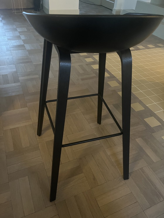Image 1 of Tabourets de bar HAY AAS32