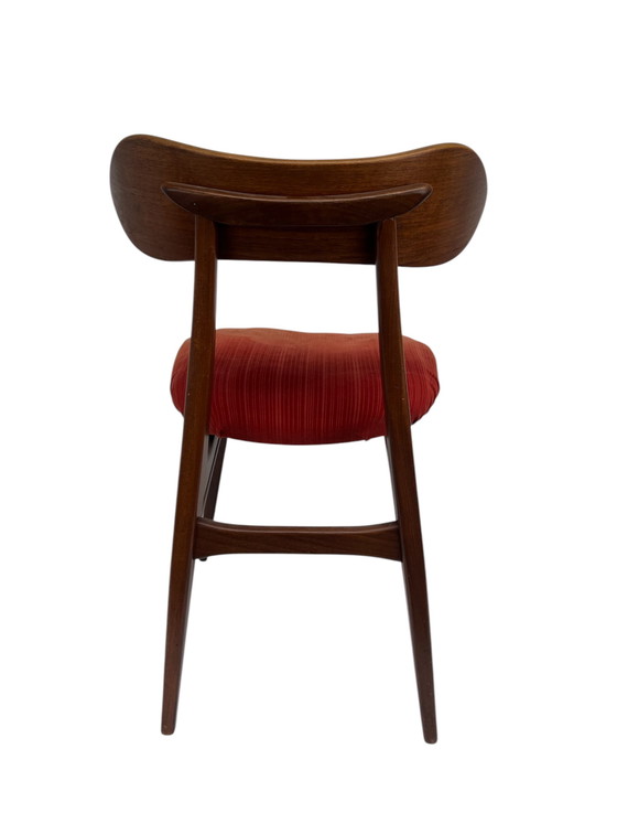 Image 1 of Silla - Modelo Kastrup - Louis van Teeffelen años 60