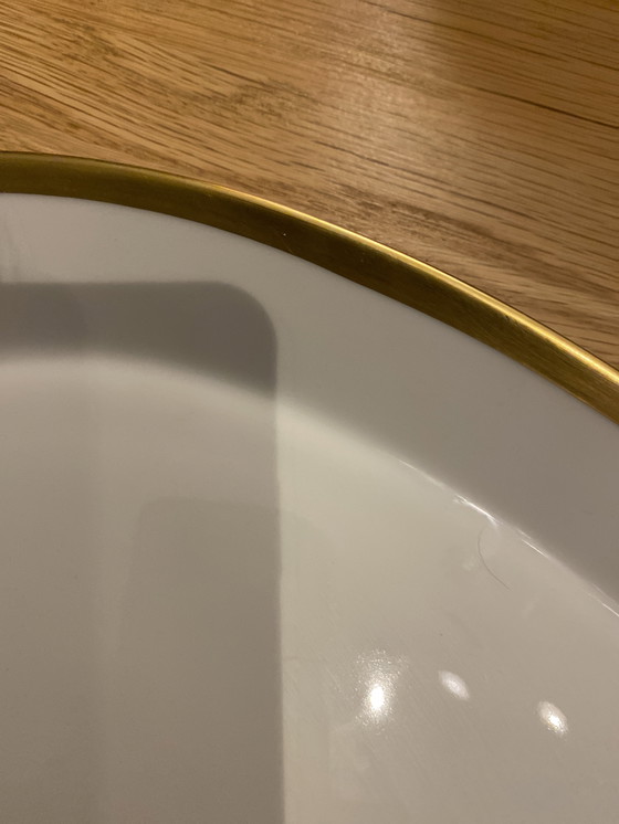 Image 1 of Hutschenreuther Noblesse große Platte/Schale 60d