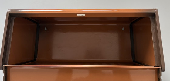 Image 1 of Brabantia 1970s bread box