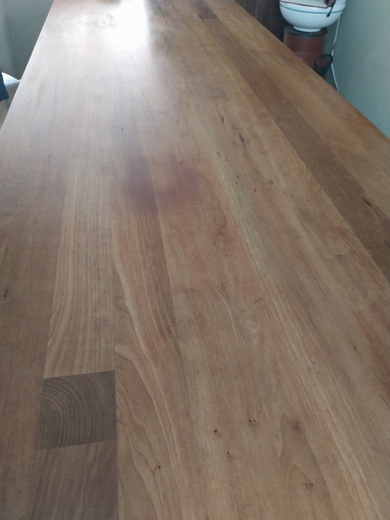 Image 1 of Designer dining table Riva 1920