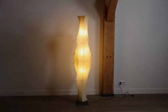 Image 1 of Fantasma Stehlampe von Tobia Scarpa für Flos, Italien, 1960er Jahre