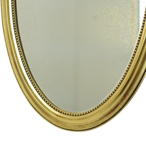 Image 1 of Klassischer goldener Spiegel Frankreich