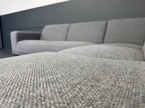 Neat Montel corner sofa | Montel corner sofa, Cotton, Grey (photo 8 of 9)