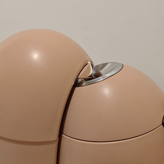 Image 1 of Vintage Alessi Philips coffee maker