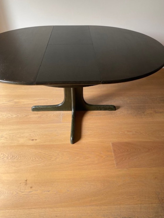 Image 1 of Table extensible vintage