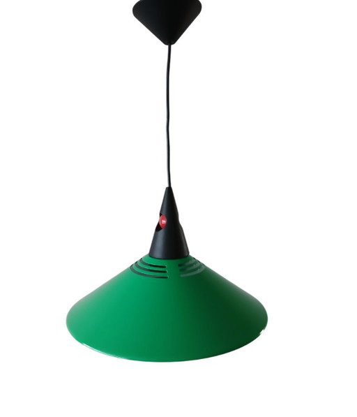 Pendant Lamp - Memphis Style - Brilliant - 1980s