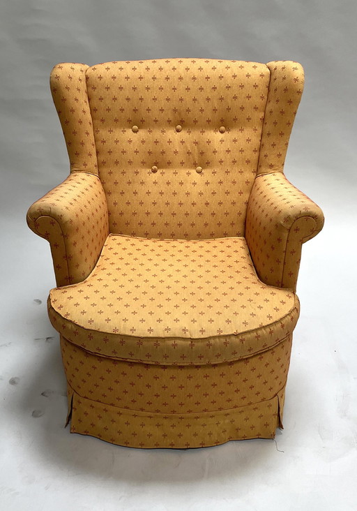 Forteuil French Ladies Chair