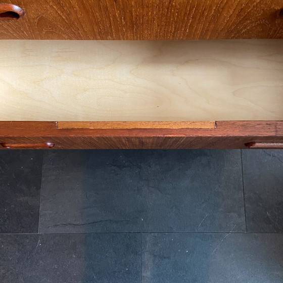 Image 1 of Vintage chest of drawers with 6 drawers