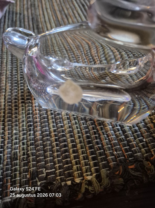 Art de Vannes – decoratieve objecten, Crystal, Glass (photo 2 of 5)