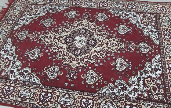 Image 1 of Tapis vintage de style persan