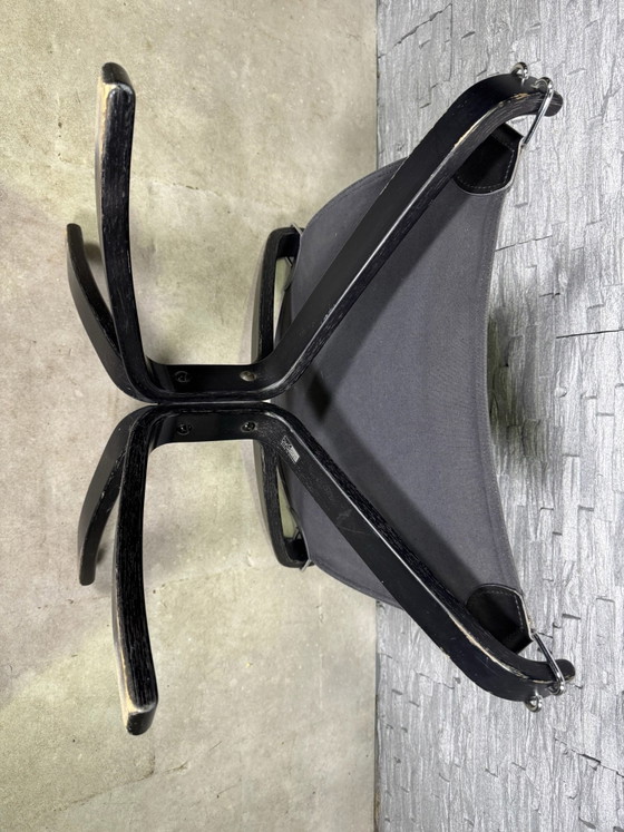 Falcon chair Footstool Vatne Møbler – Footstools & poufs, Wood, Leather (photo 7 of 8)