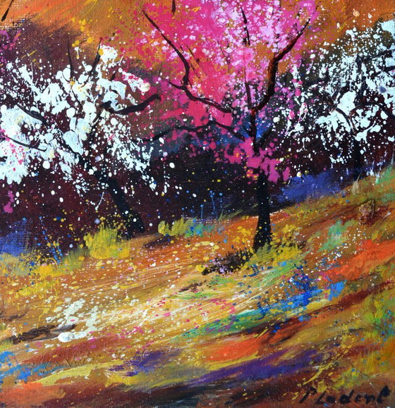 Image 1 of Spring 4522