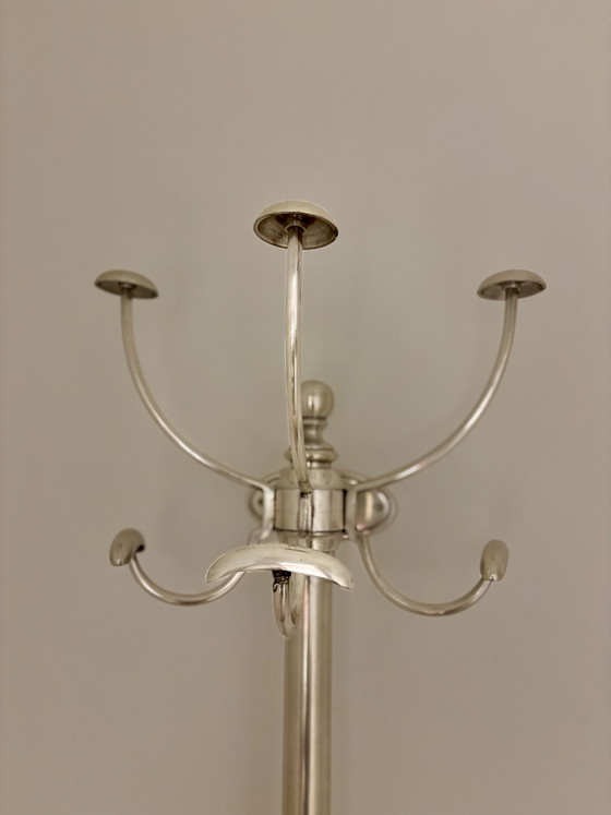 Image 1 of Appendiabiti Loberon Hollie argento antico