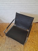 2 Martin Visser armchairs